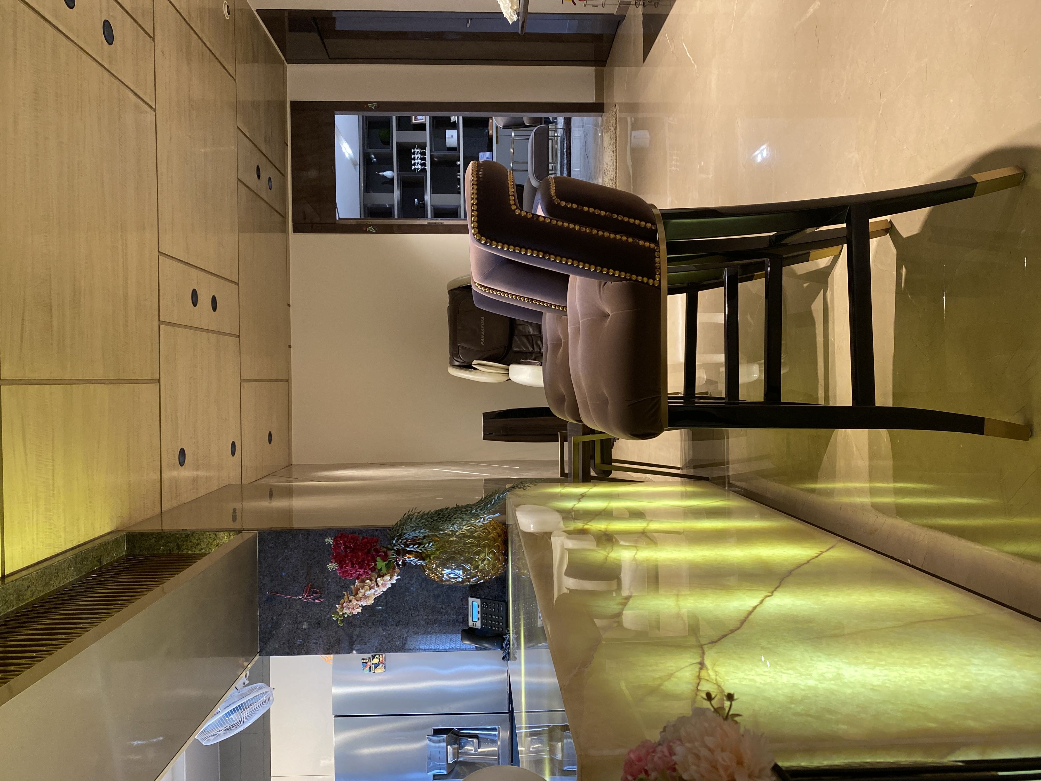 SA Project — living room texture
